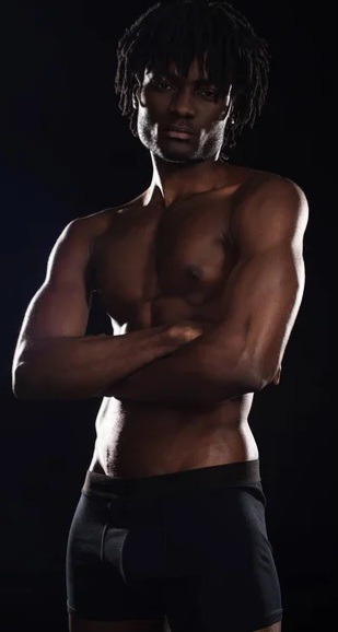 Profil de Jephthe, 30 ans, Escort Gay Monaco à Bénac