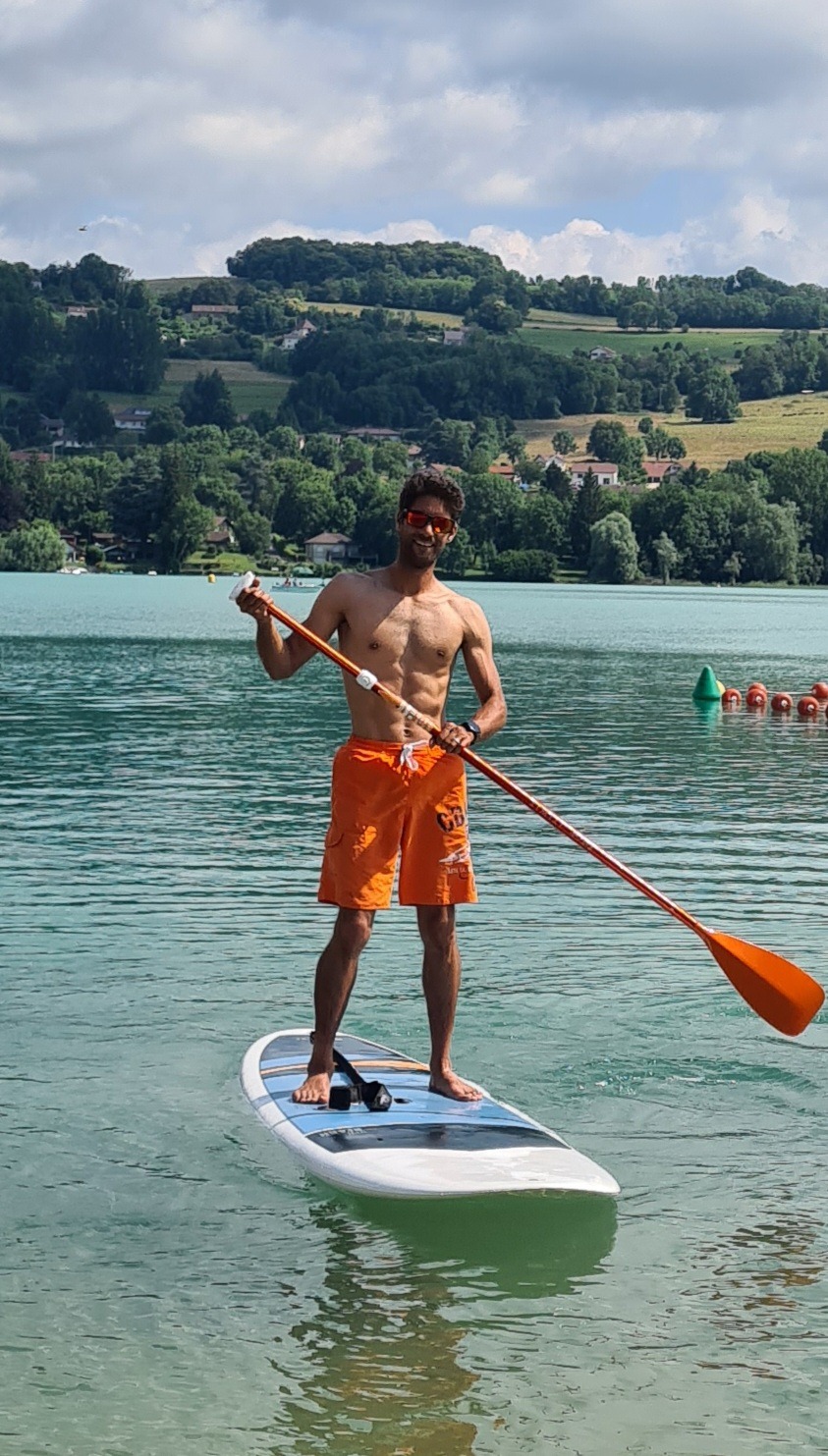 Profil de Kenzi, 35 ans, Escort Gay Monaco à Saussan