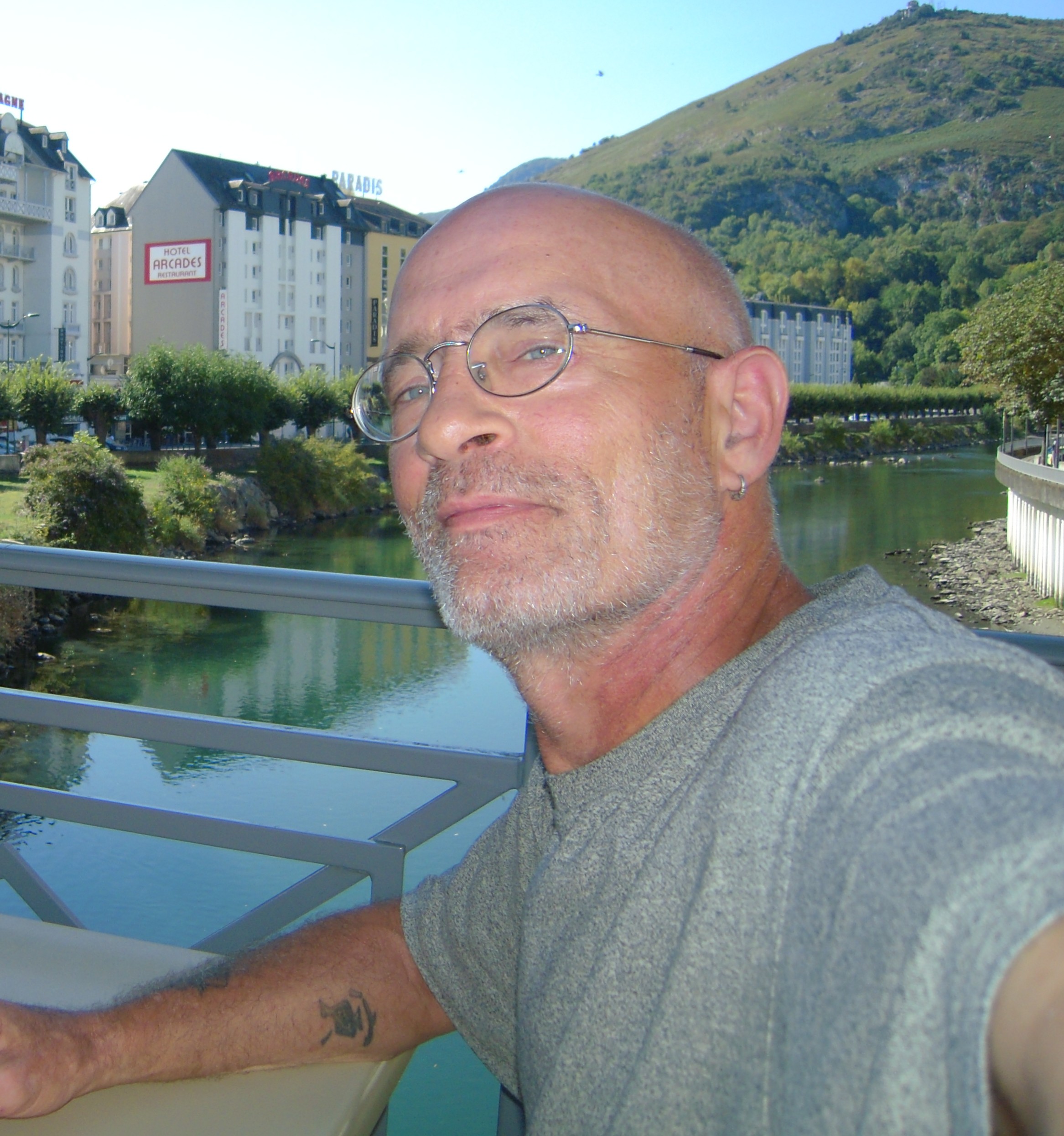 Profil de Abdelwahid, 55 ans, Escort Gay Monaco à Pero-Casevecchie