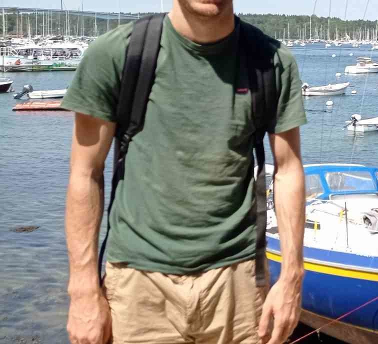 Profil de Ryan, 29 ans, Escort Gay Monaco à Peyrolles