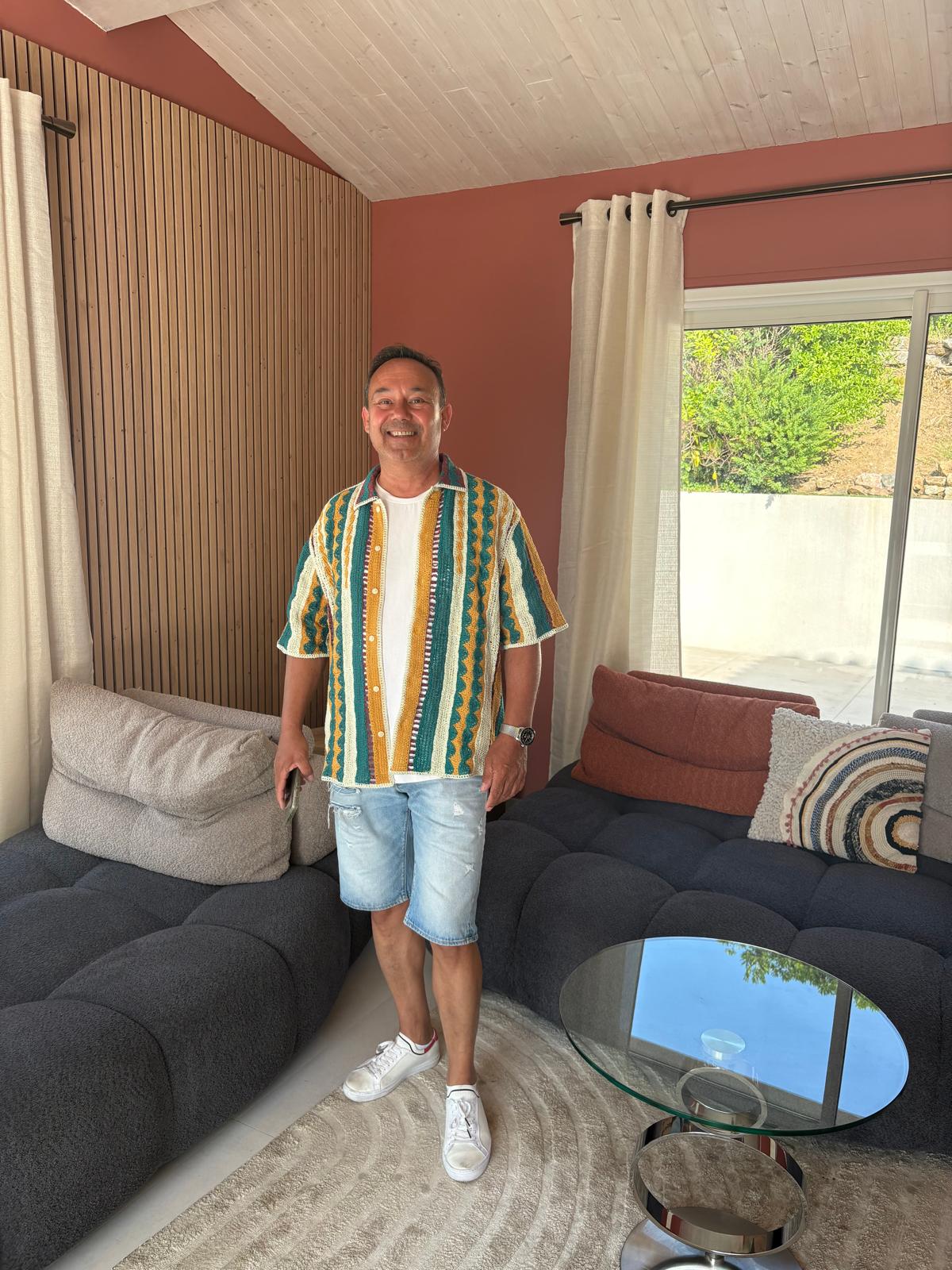 Profil de Djibi, 55 ans, Escort Gay Monaco à Ciamannacce