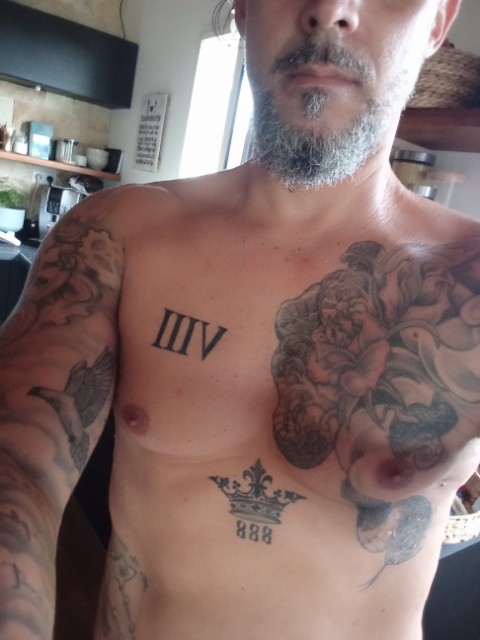 Profil de Kenael, 43 ans, Escort Gay Monaco à Belleserre