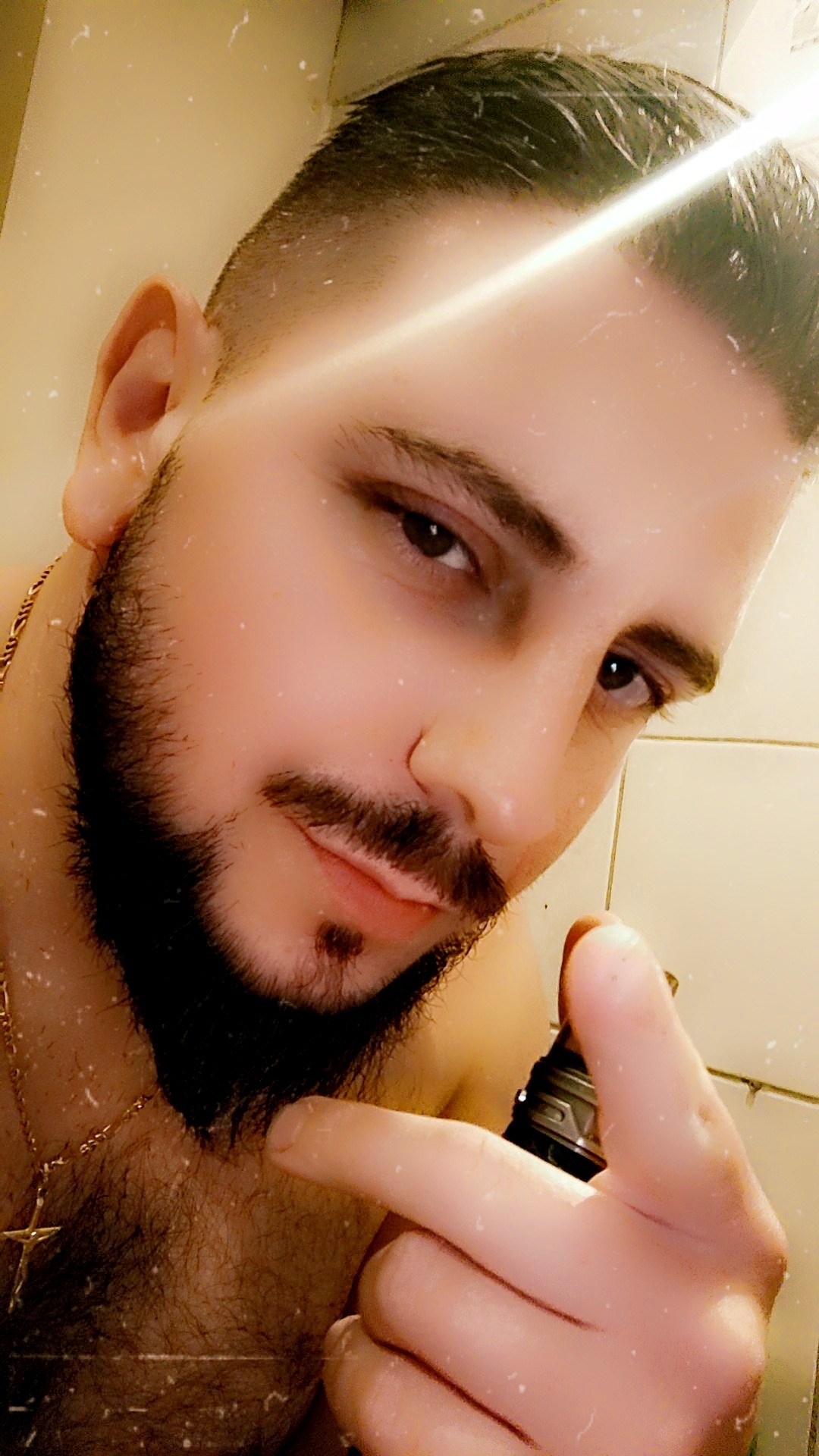 Profil de Messie, 34 ans, Escort Gay Monaco à Cournonsec